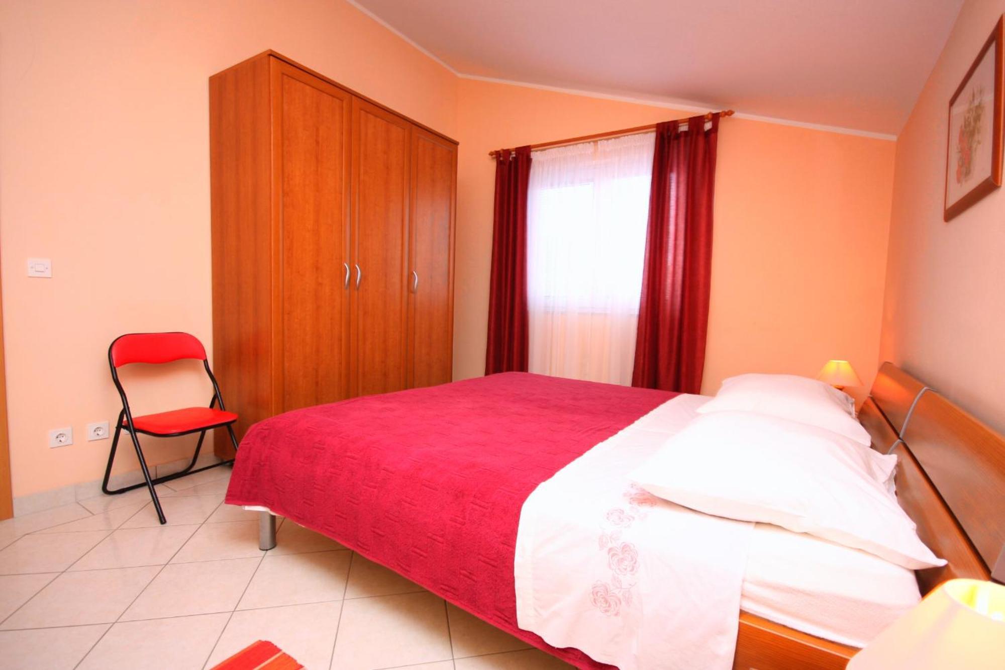 Apartments By The Sea Vinisce, Trogir - 5229 客房 照片